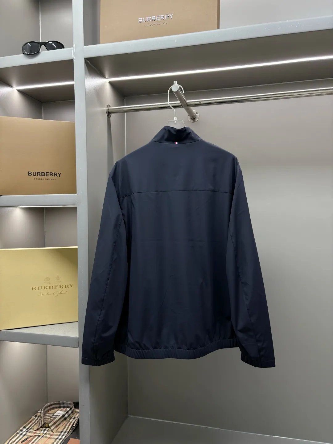 TOMMY New Arrival Same Style ， Factory New Arrival Versatile : Black Royal Blue Khaki Size：L-4XL